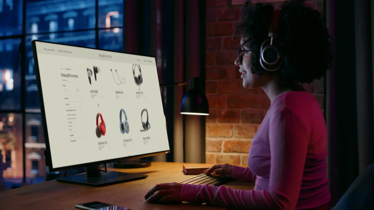 Customer Experience Overview Page Header Video