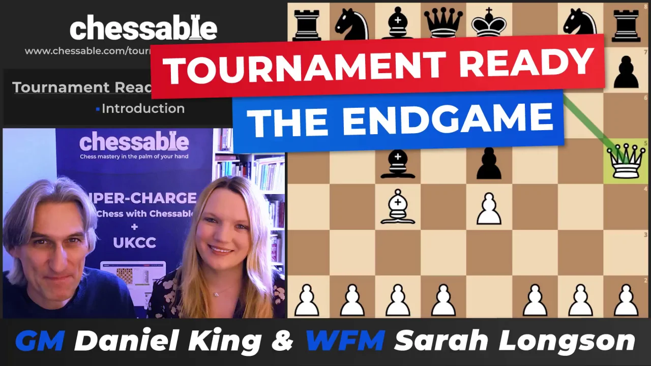 Chess Endgames Online - Chessable