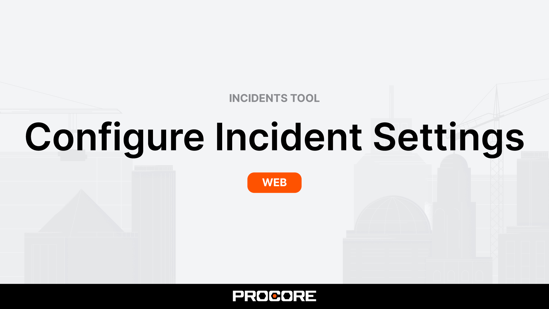 Incidents: Create an Incident (Mobile) - Field Worker