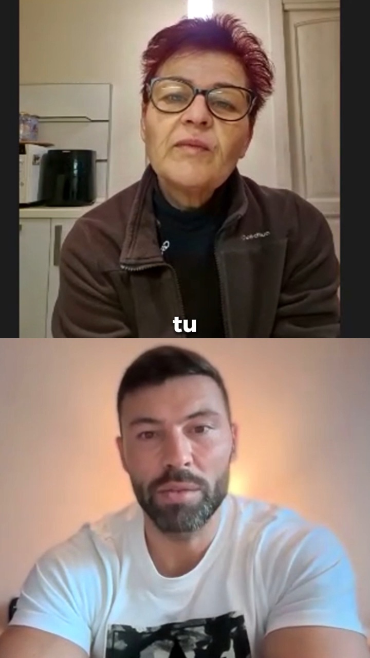 Copertă video: Eva Miron