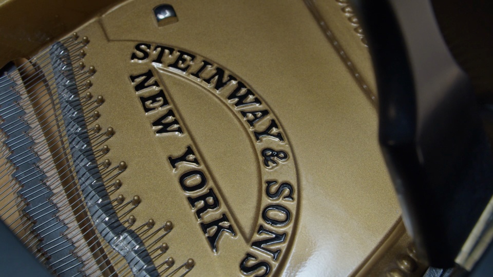 1924 Hamburg Steinway Grand A