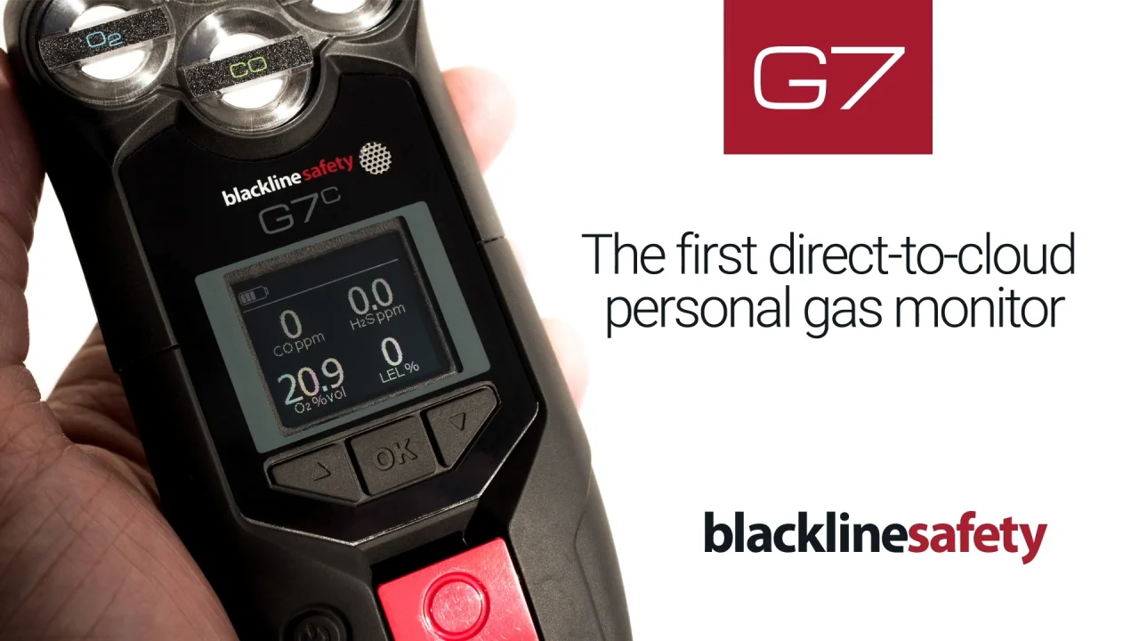 Blackline Safety, Gas Detection