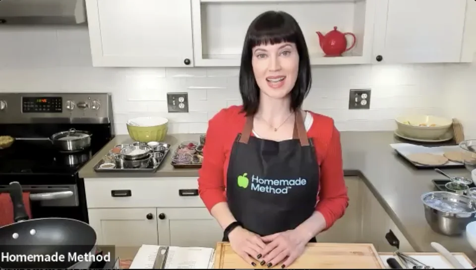 Kitchen Oh Method Homemade Method