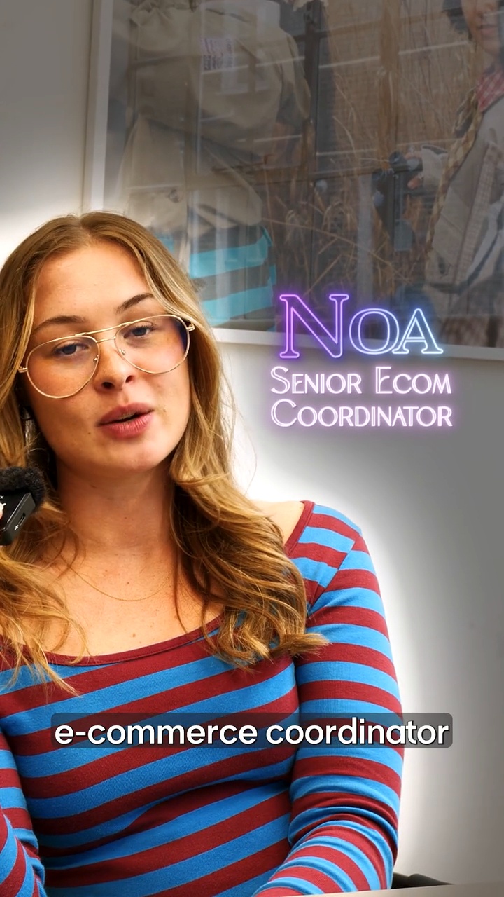 Noa Sullivan, eCom at Damson Madder saved 181 days of CX time