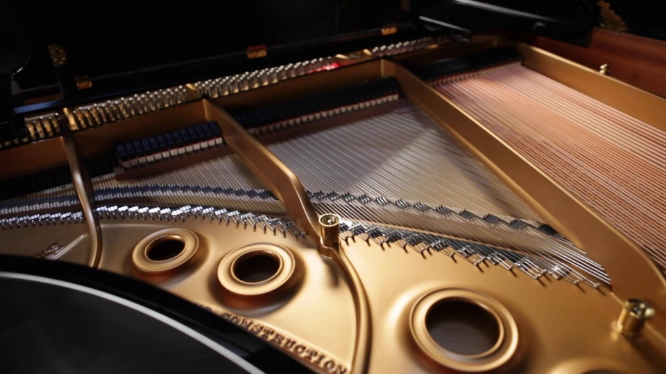 1927 Steinway Grand L