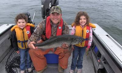 Astoria Tuna Fishing - Lance Fisher Fishing