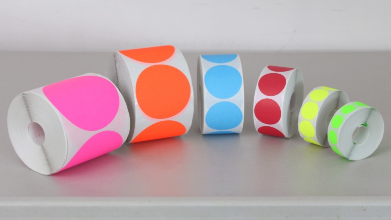 Circle Stickers