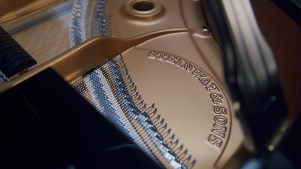 1962 Steinway Grand L