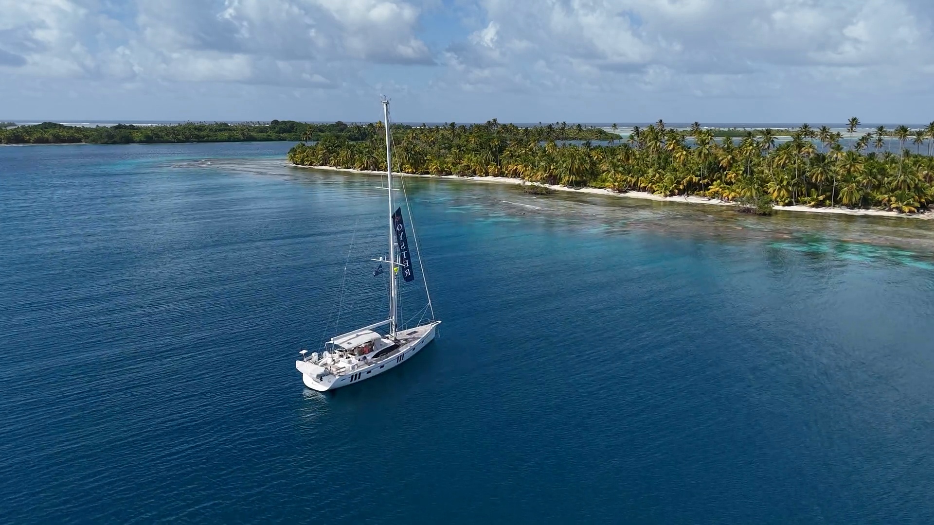 Antigua to Galápagos Islands