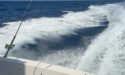 Really great people to fish with. Everything was top notch. Boat is fast and clean. 