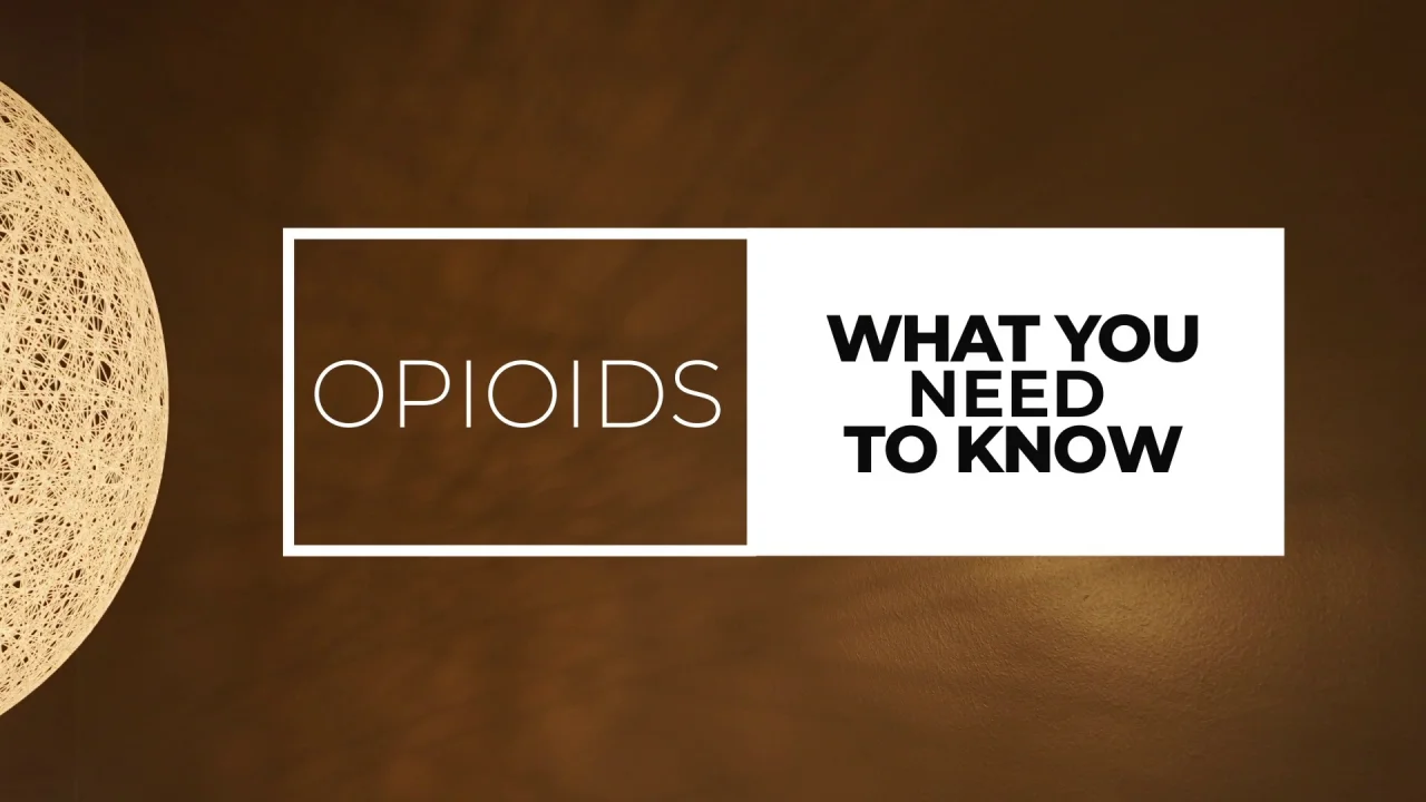 Hazelden Publishing: Opioids DVD and USB