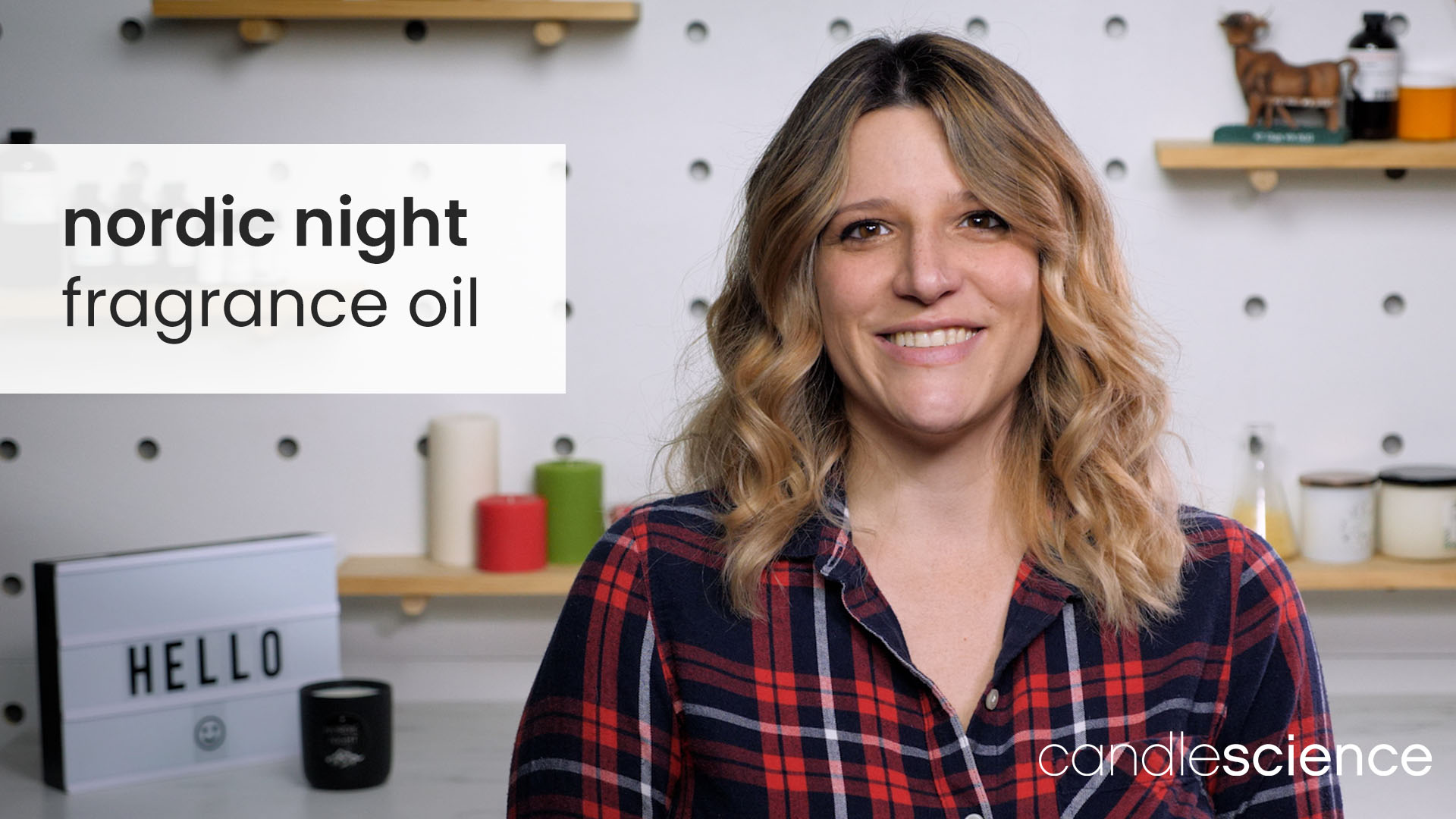 Nordic Night Fragrance Oil - CandleScience