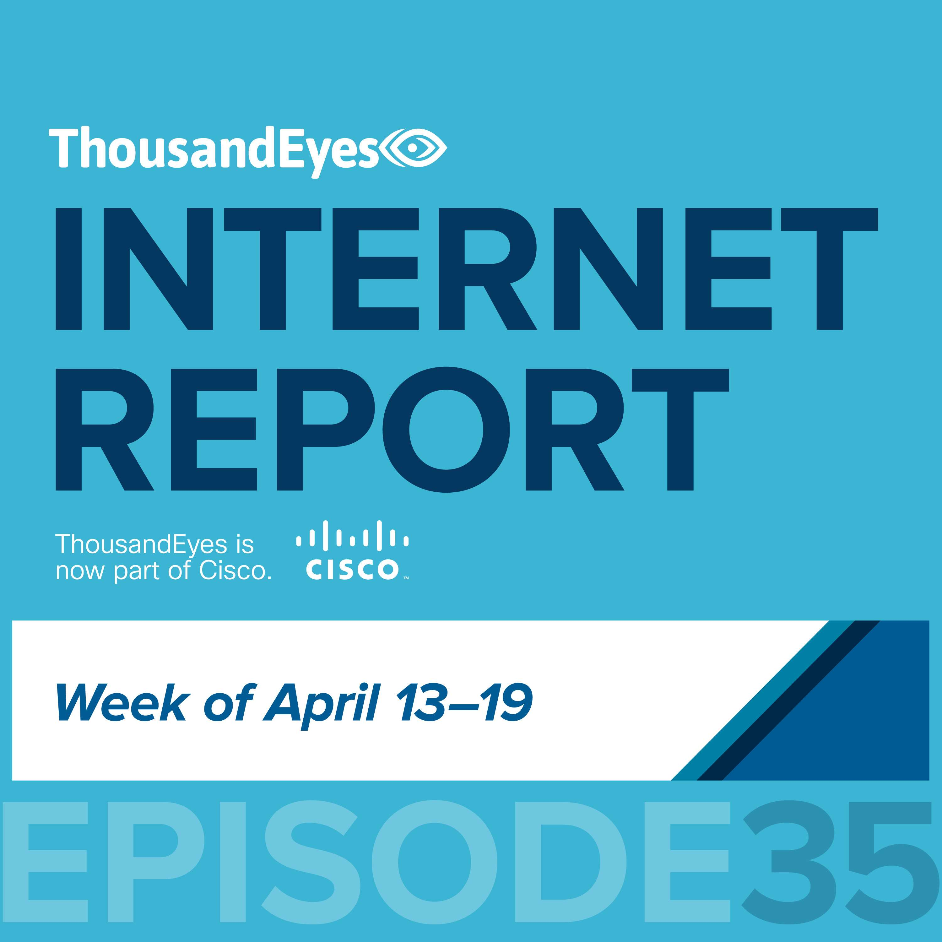The Internet Report