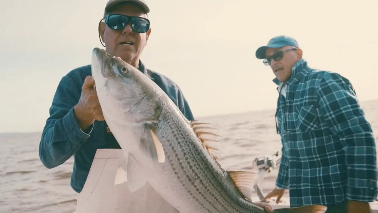 Business Card: Westwind Charter Fishing