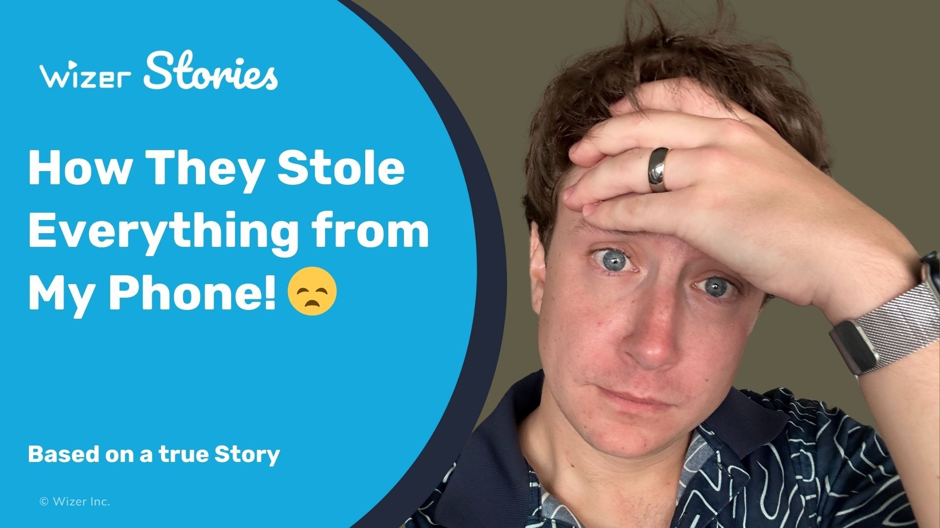 How They Stole Everything from My Phone