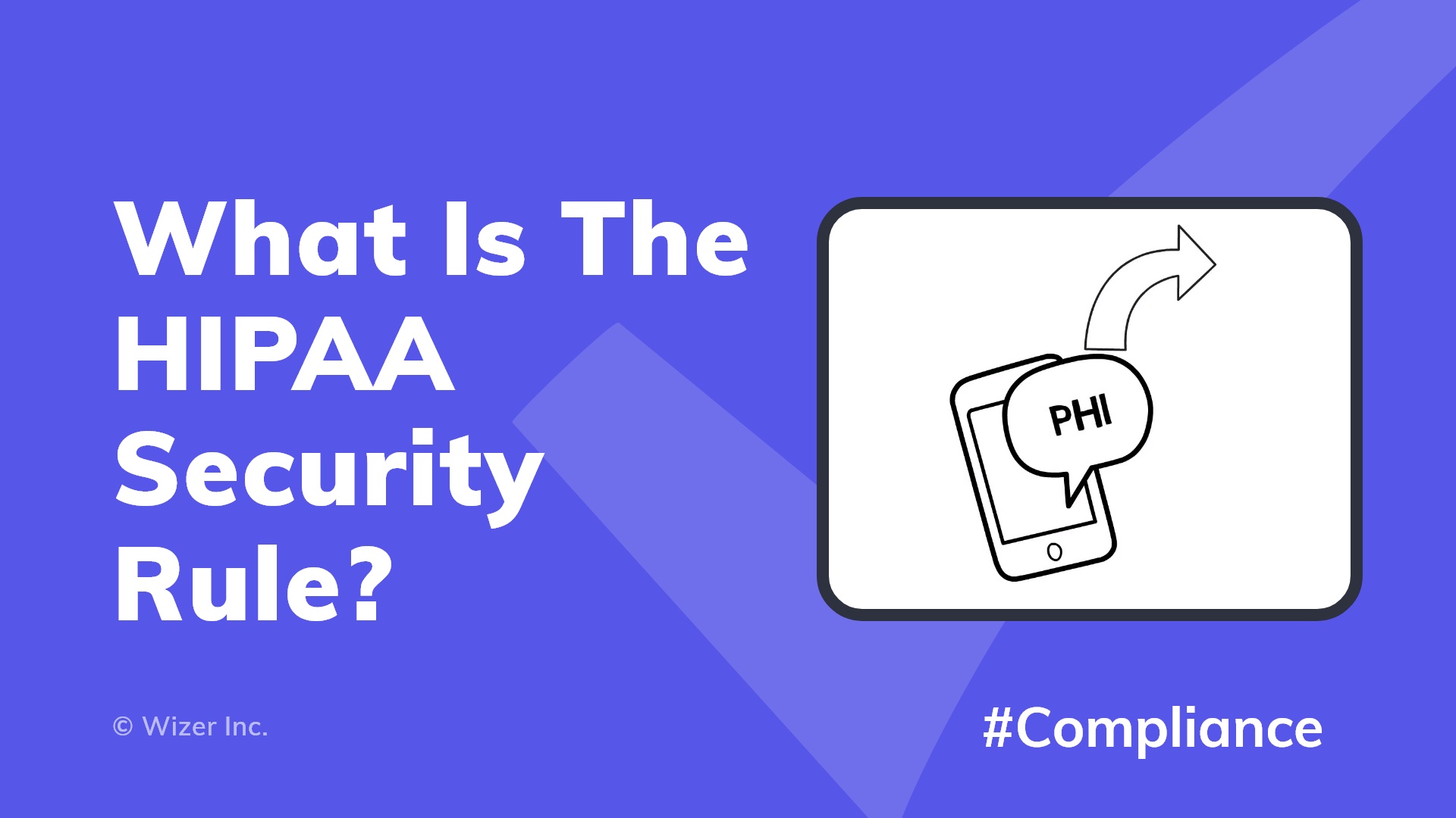 What Is The HIPAA Security Rule?