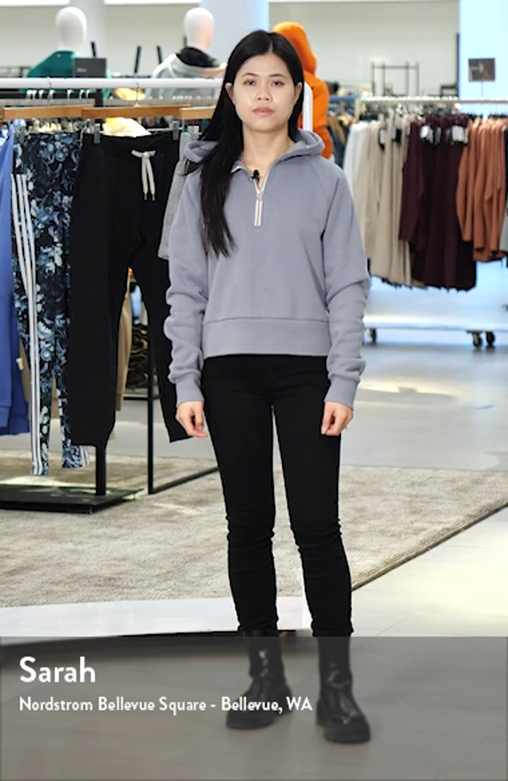 ウニヒピリ(プロウ必読)2点おまとめHAKUJ❦カップ付きスリーブ❦プルオーバー Vuori Restore Half Zip Hoodie | Nordstrom