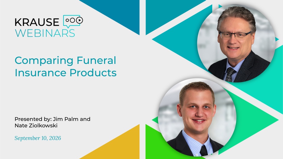 Comparing Funeral Insurance Products