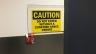 Confined Spaces Signs