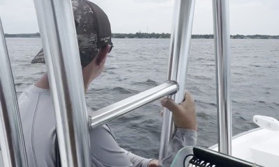 Fishing with Daniel
