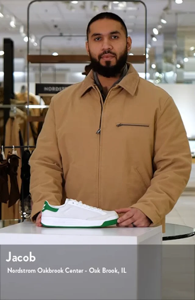 adidas Rod Laver Vintage Sneaker (Men) Nordstrom