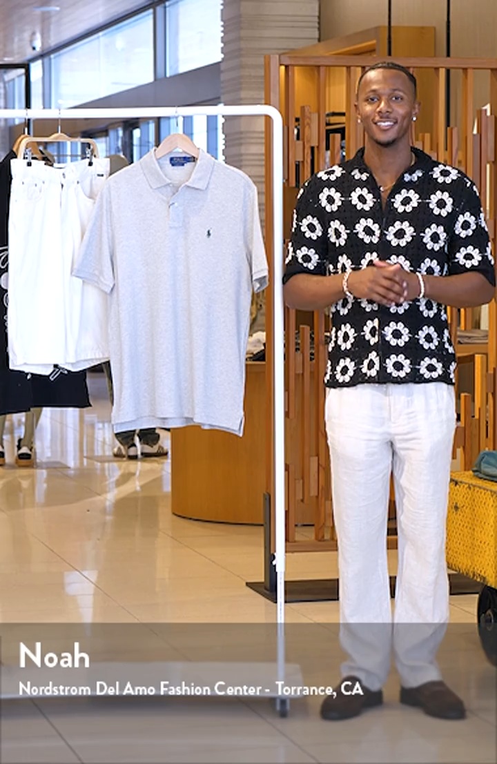 Polo Ralph Lauren The Iconic Cotton Piqué Polo | Nordstrom