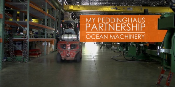 My Peddinghaus Partnership - Ocean Machinery My Peddinghaus Partnership - Ocean Machinery