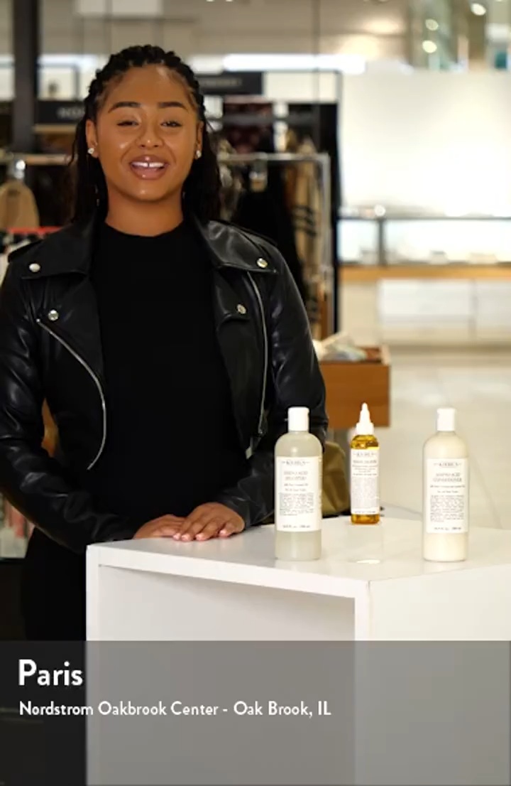 Kiehl's Since 1851 Hair Trio with Amino Acid Gift Set $119 Value