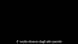 "Parlo inglese ogni giorno e ti si apre la mente."
