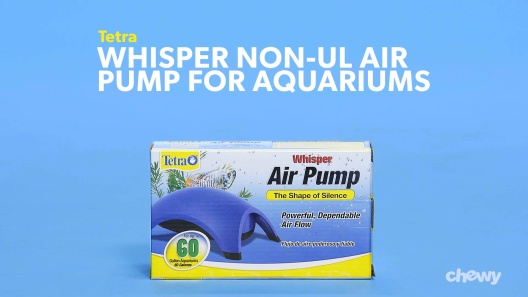 Whisper 100 Gallon Air Pump 1ea