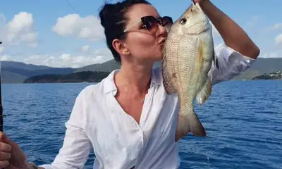 A1 Fishing Charters Whitsundays Airlie b