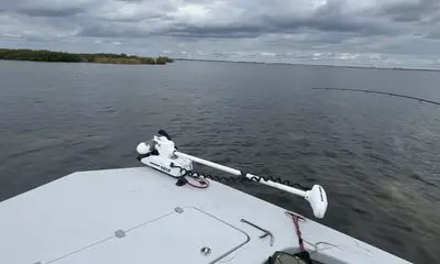 Mustang Island Report Video 1