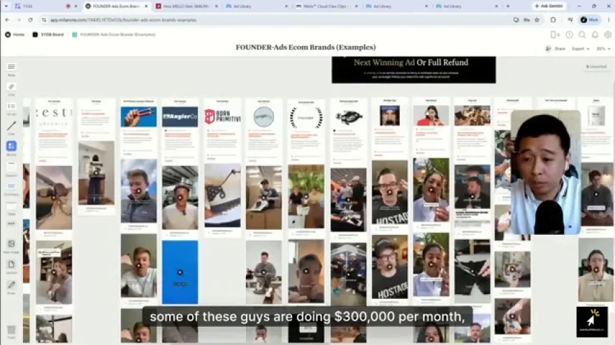 The Founder Ads Offer VSL