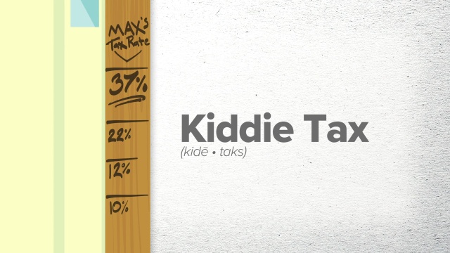 Tax Terms: Kiddie Tax