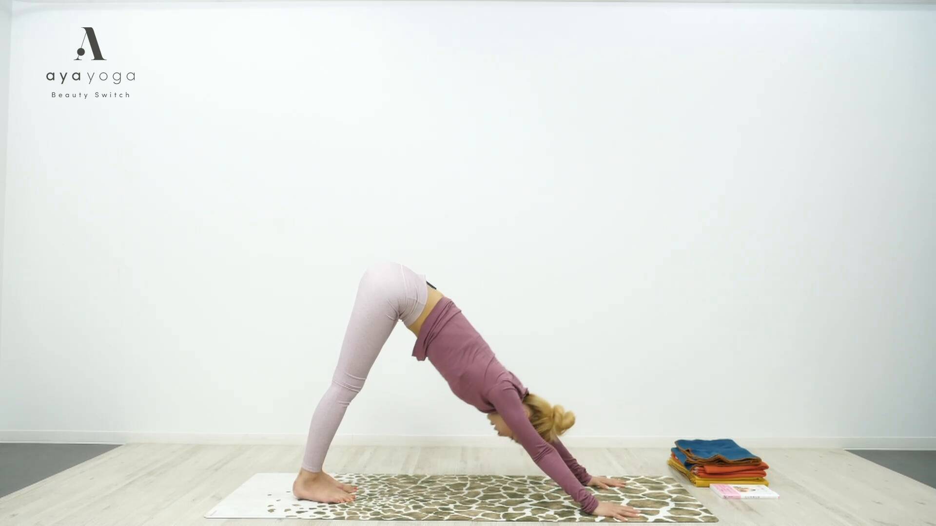 マッサージはもういらない！全身リセットヨガ ｜ダイレクトアカデミー