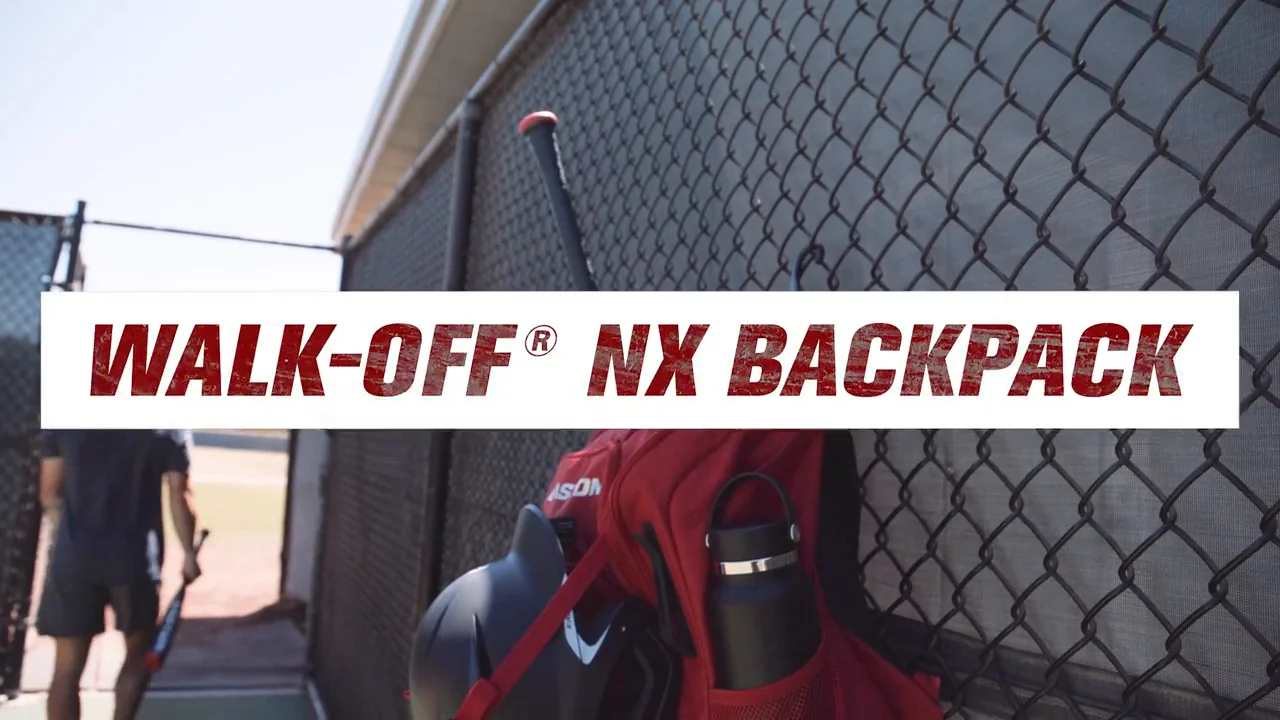 MFR: Easton Walk-Off NX Backpacks