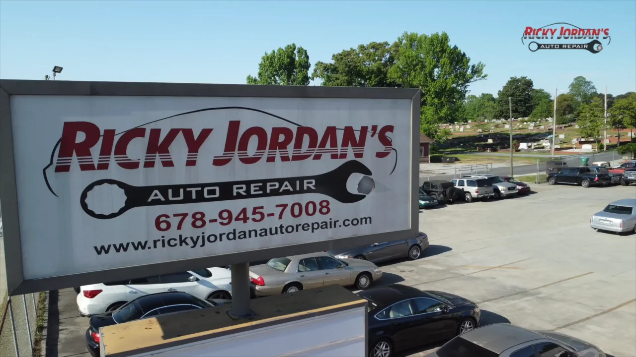 Ricky Jordan s Auto Repair