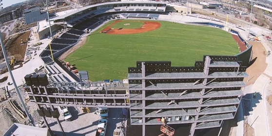 Cooper Steel Hits a Home Run in Nashville Cooper Steel Hits a Home Run in Nashville