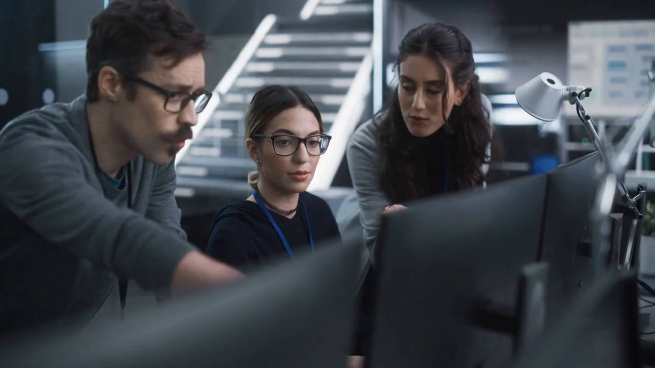 Link11 Case Study Header Video