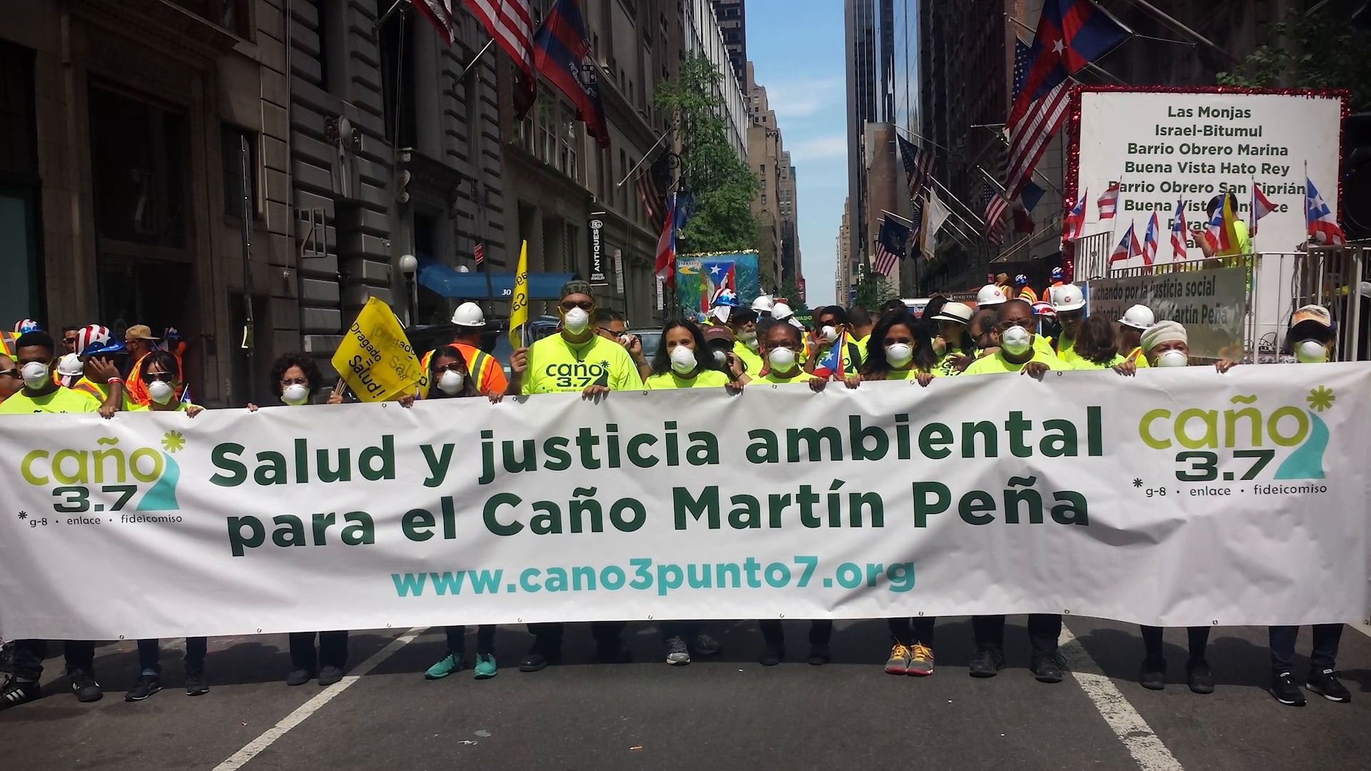 Infrastructure Justice: Race & Place