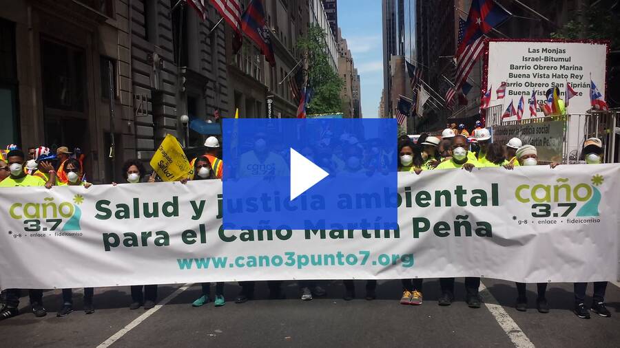 Infrastructure Justice: Race & Place