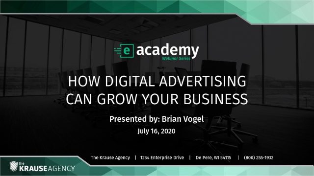 How Digital Advertising Can Grow Your Business