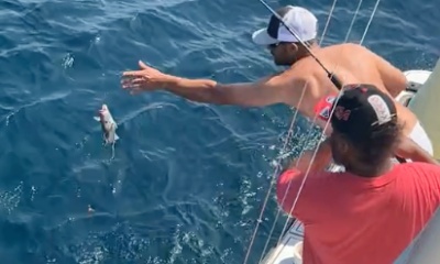 Carolina Beach Report Video 1