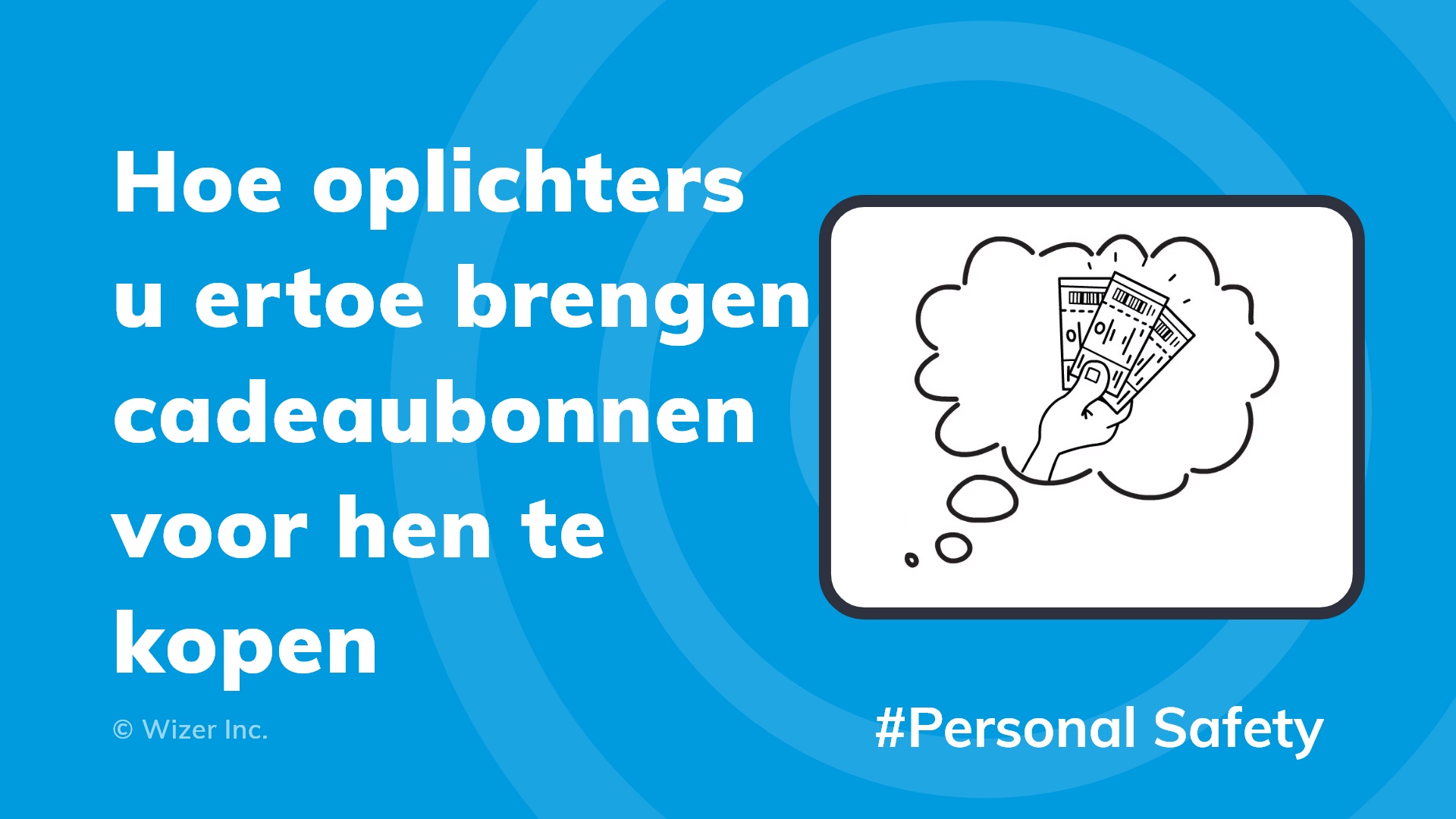 Hoe oplichters u ertoe brengen cadeaubonnen voor hen te kopen