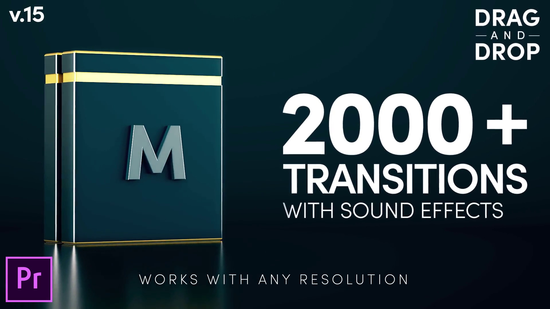 adobe premiere pro transitions free