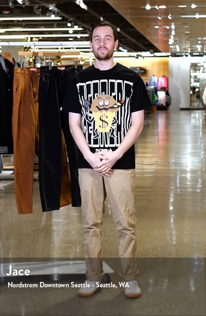 Smokey Graphic T-Shirt