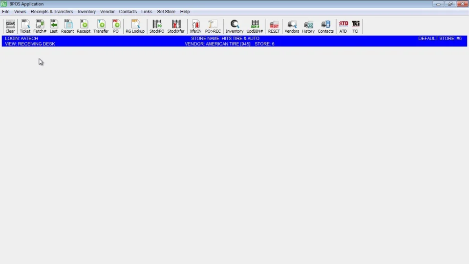Tire Shop Software | HITS® POS and Inventory Software for Tire and 