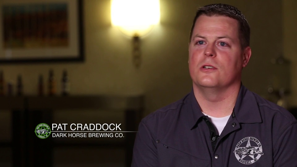 Dark Horse Brewing Co. - Customer Success Story (Pat Craddock - Dark Horse Brewing Co.)