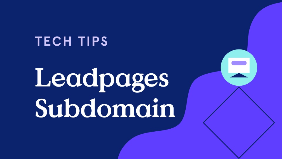 When I Connect My Domain to Leadpages Does Leadpages Host? Uncovered!