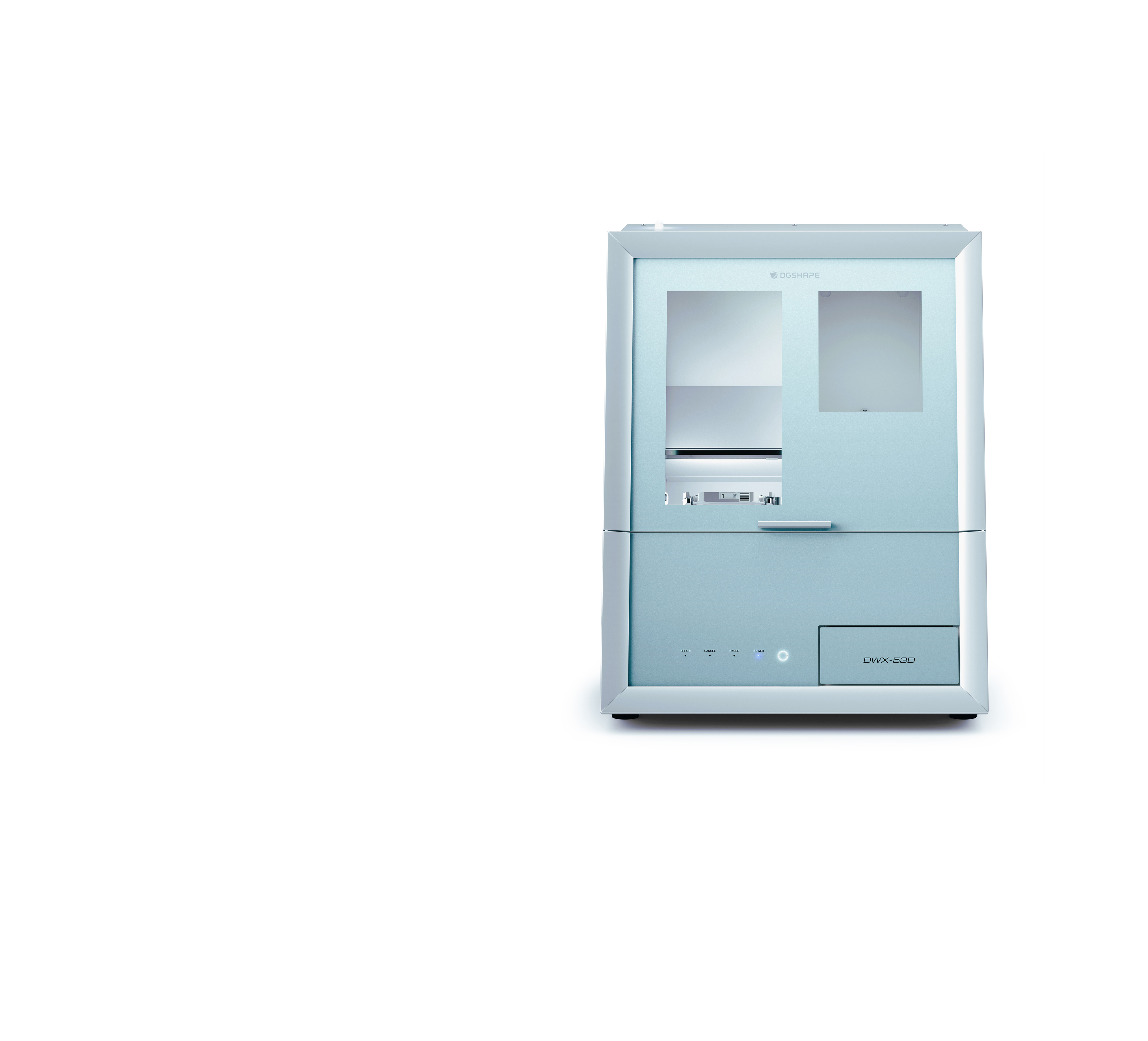 DDWX-53D Dry Milling Solution Support Videos | Roland DGA